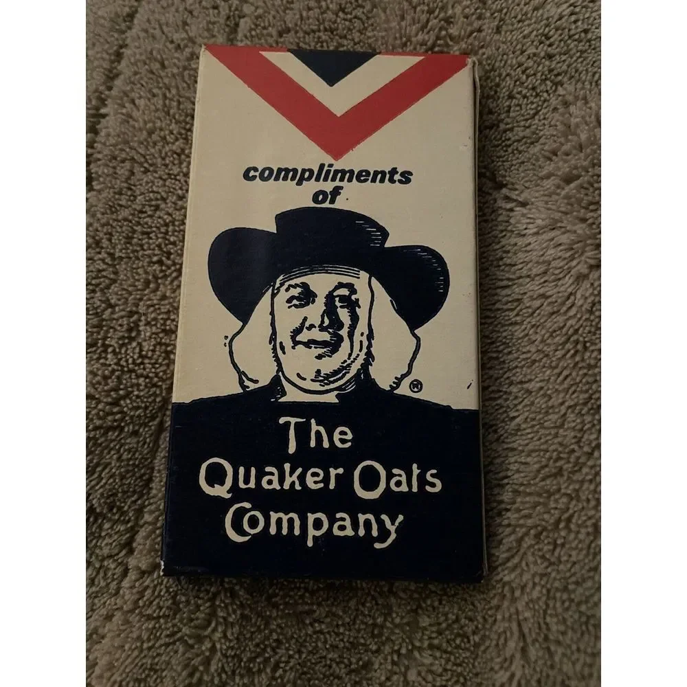 Vintage Crayons The Quaker Oats Company 1